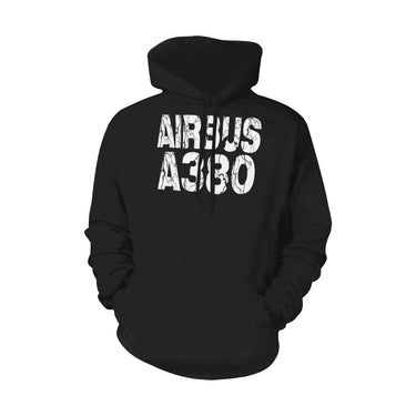 AIRBUS 380 All Over Print Hoodie Jacket e-joyer